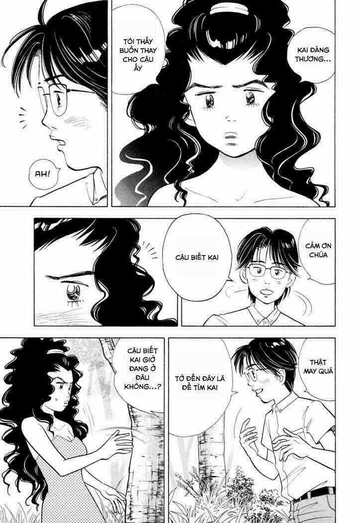 Piano No Mori Chapter 60 trang 6