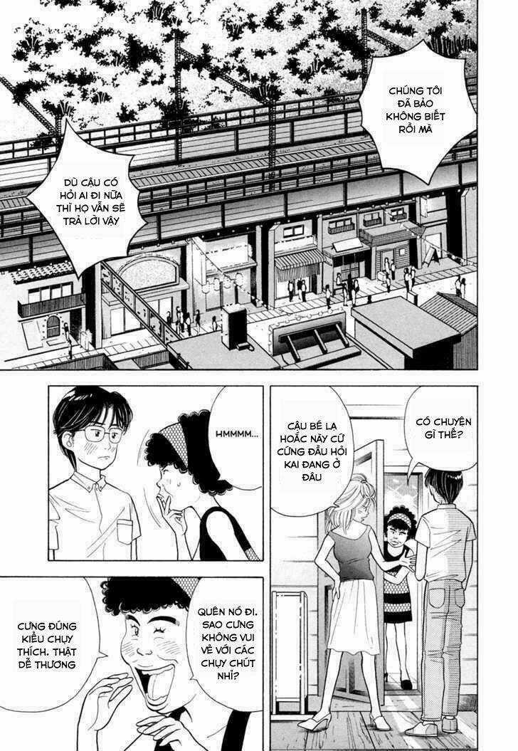 Piano No Mori Chapter 60 trang 8