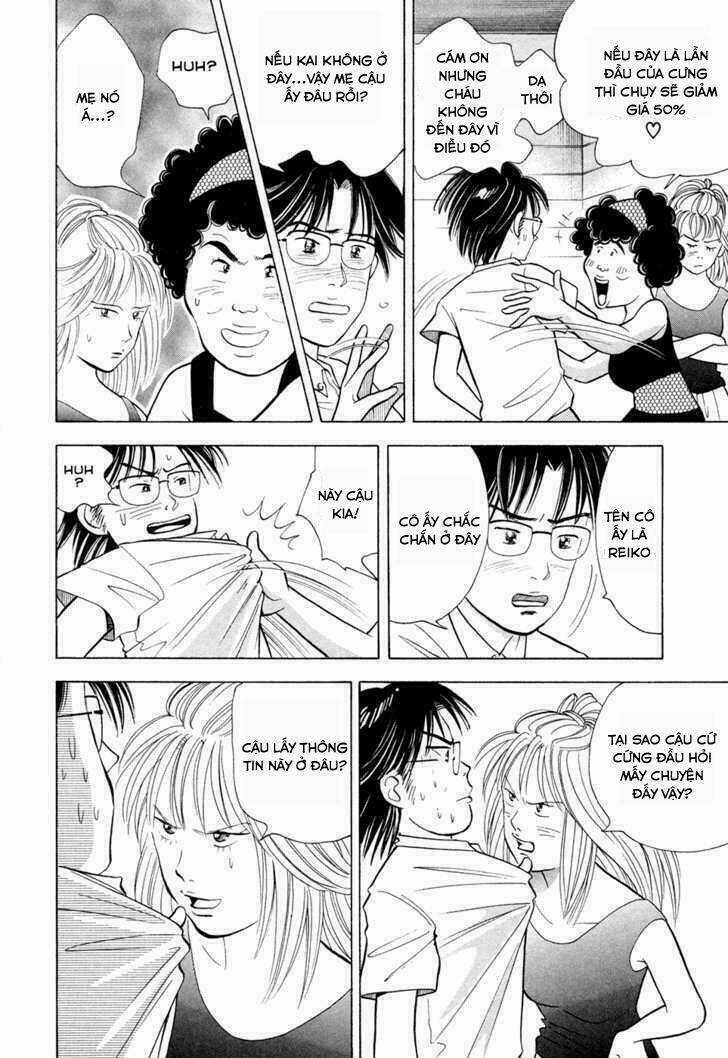 Piano No Mori Chapter 60 trang 9