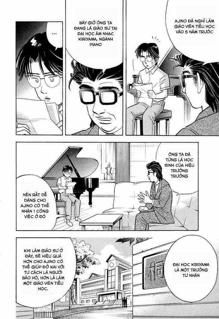 Piano No Mori Chapter 61 trang 13