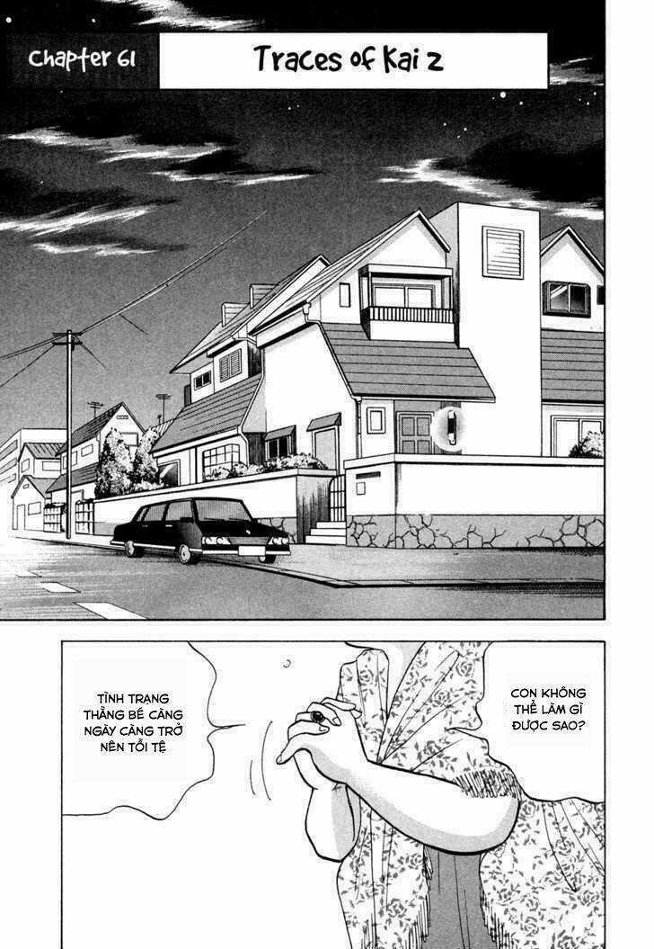 Piano No Mori Chapter 61 trang 2