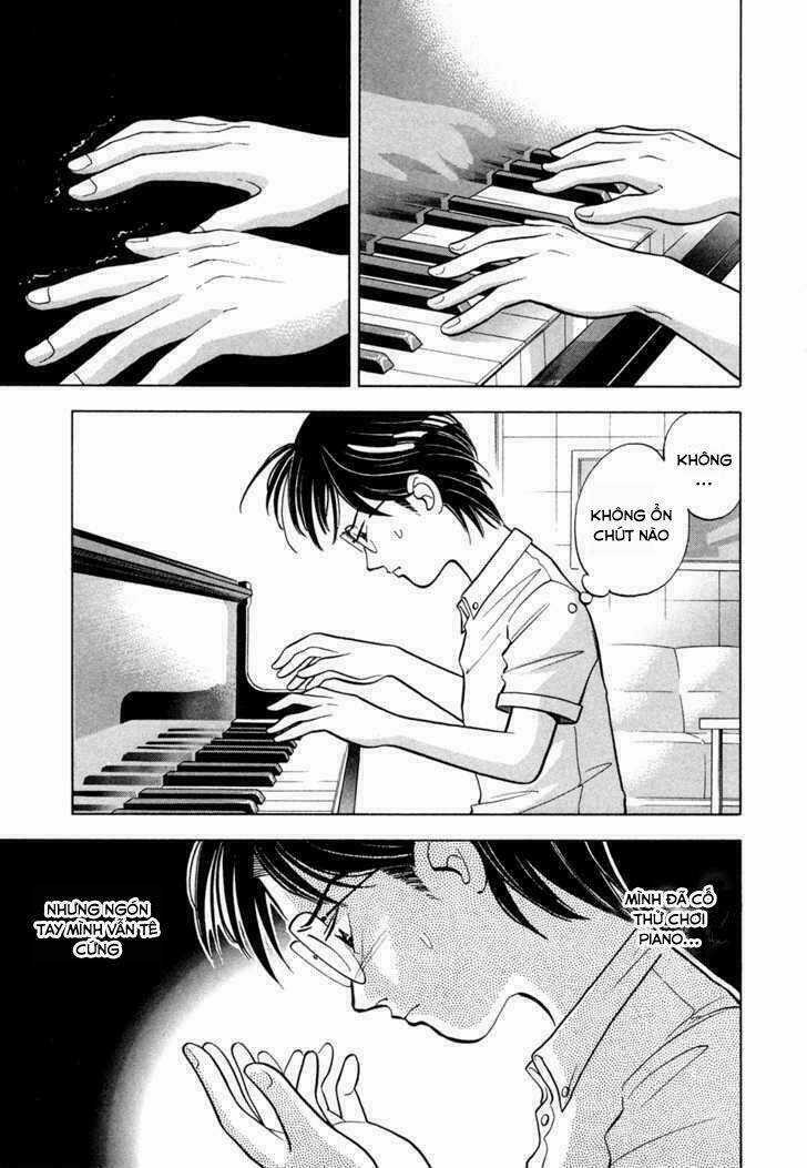 Piano No Mori Chapter 61 trang 4