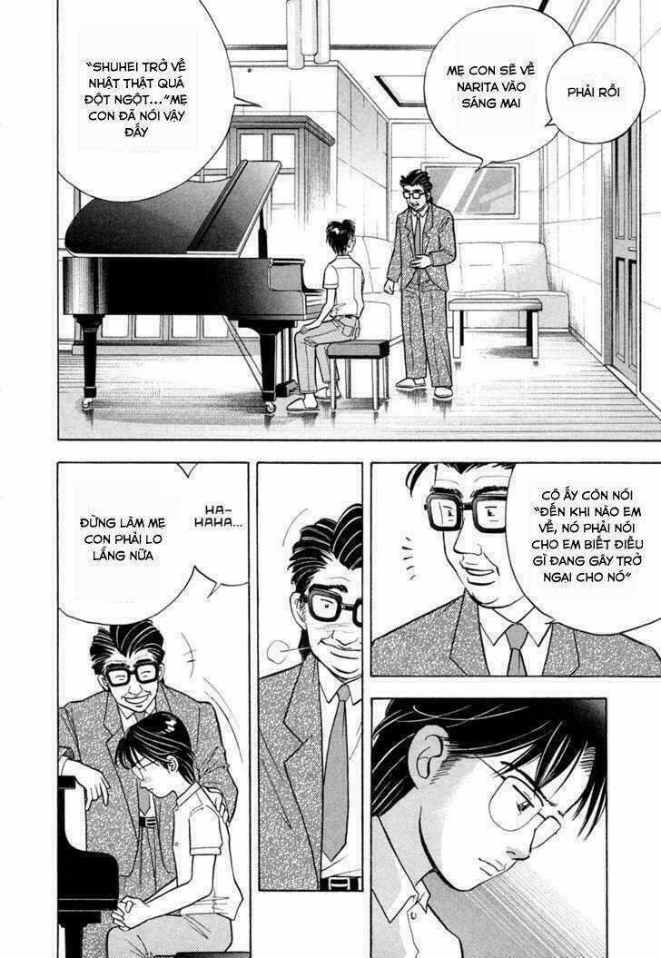 Piano No Mori Chapter 61 trang 7