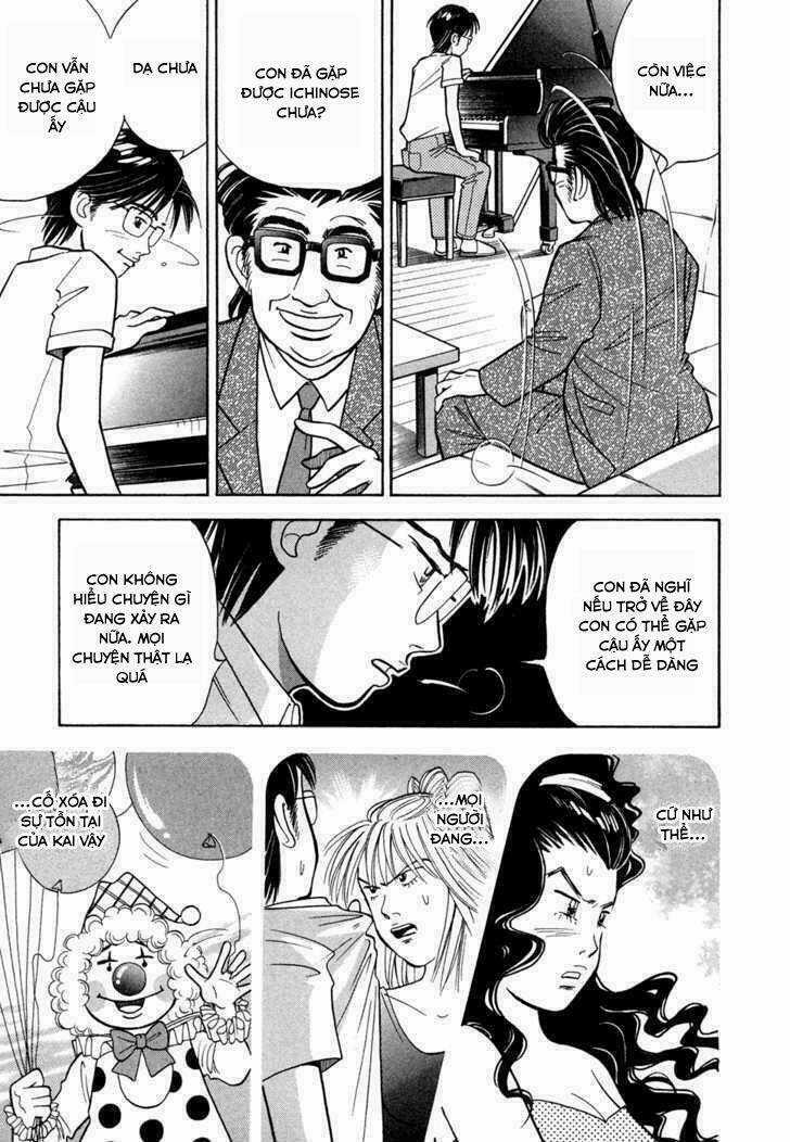Piano No Mori Chapter 61 trang 8