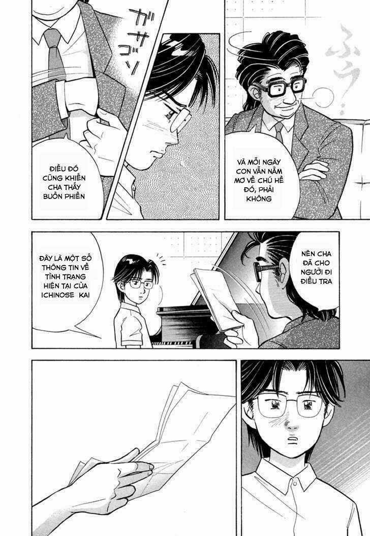 Piano No Mori Chapter 61 trang 9