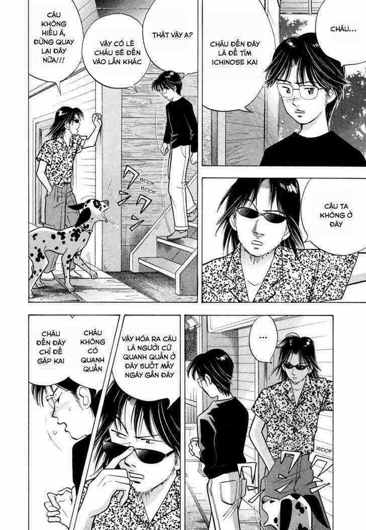 Piano No Mori Chapter 62 trang 10