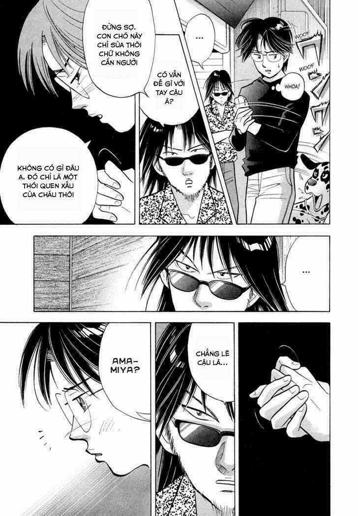 Piano No Mori Chapter 62 trang 11