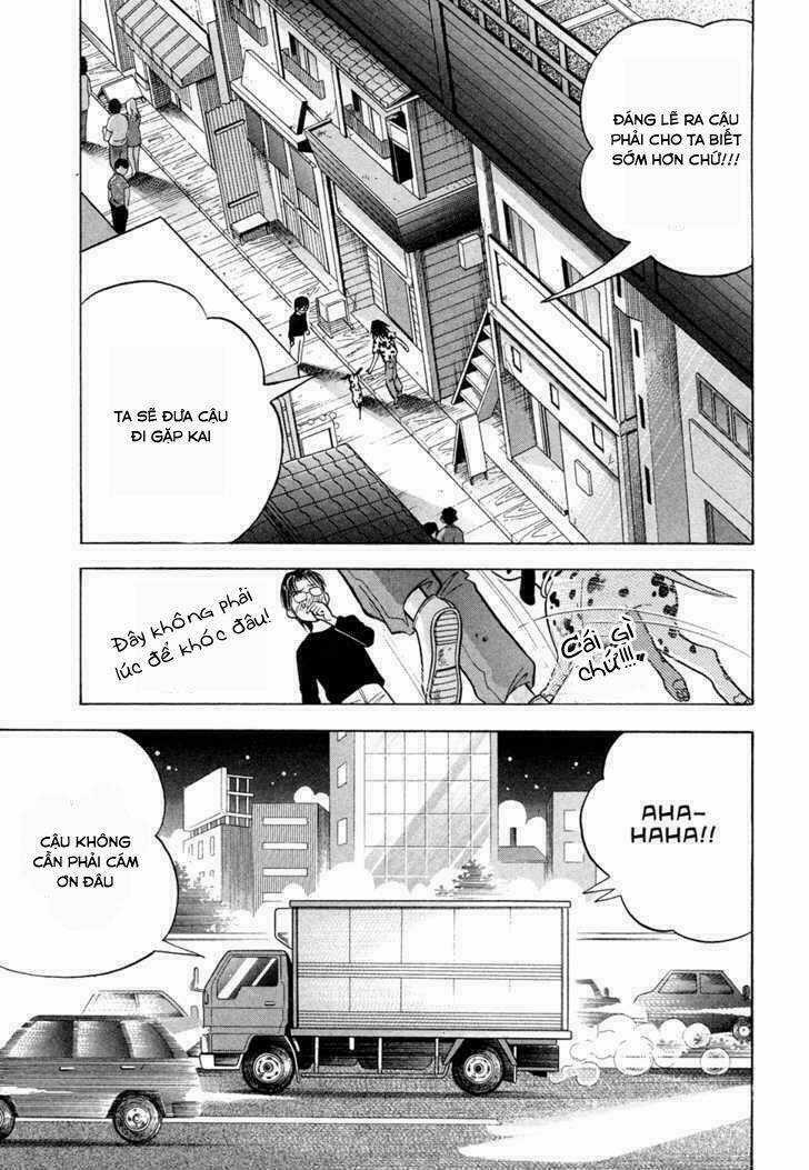Piano No Mori Chapter 62 trang 13