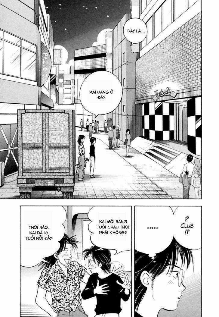 Piano No Mori Chapter 62 trang 17