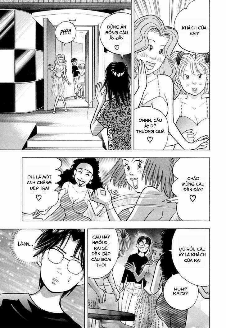 Piano No Mori Chapter 62 trang 19