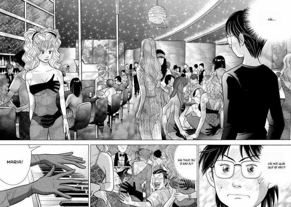 Piano No Mori Chapter 62 trang 20