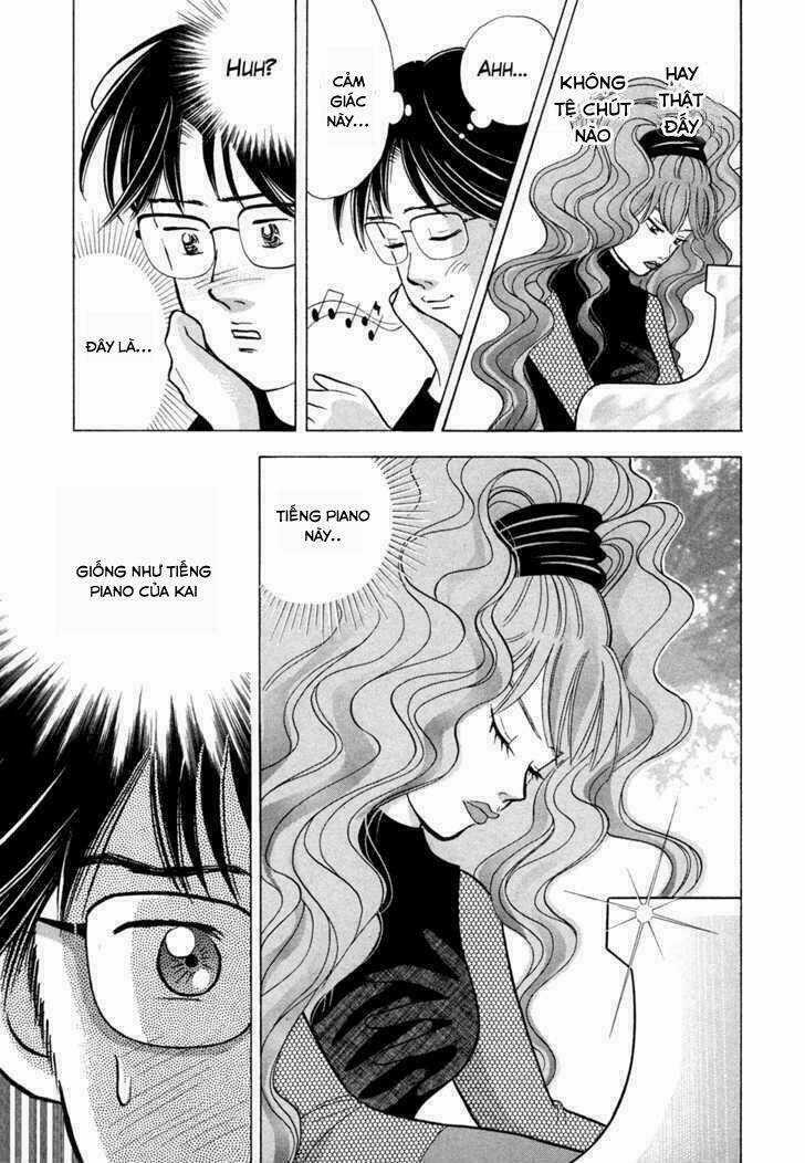 Piano No Mori Chapter 62 trang 22