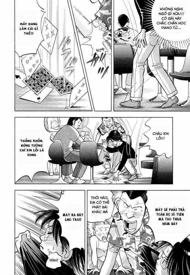 Piano No Mori Chapter 62 trang 23