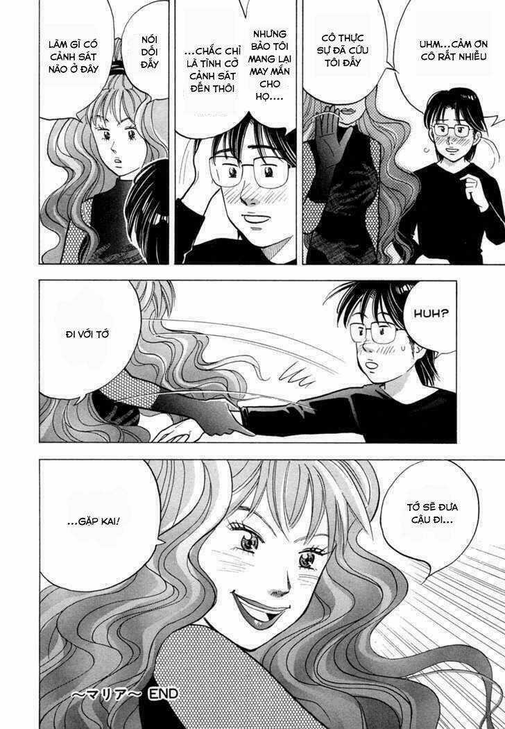 Piano No Mori Chapter 62 trang 27