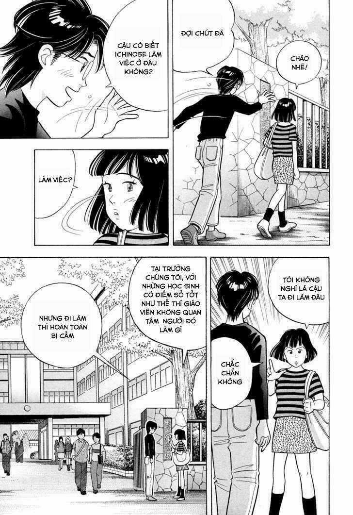 Piano No Mori Chapter 62 trang 4