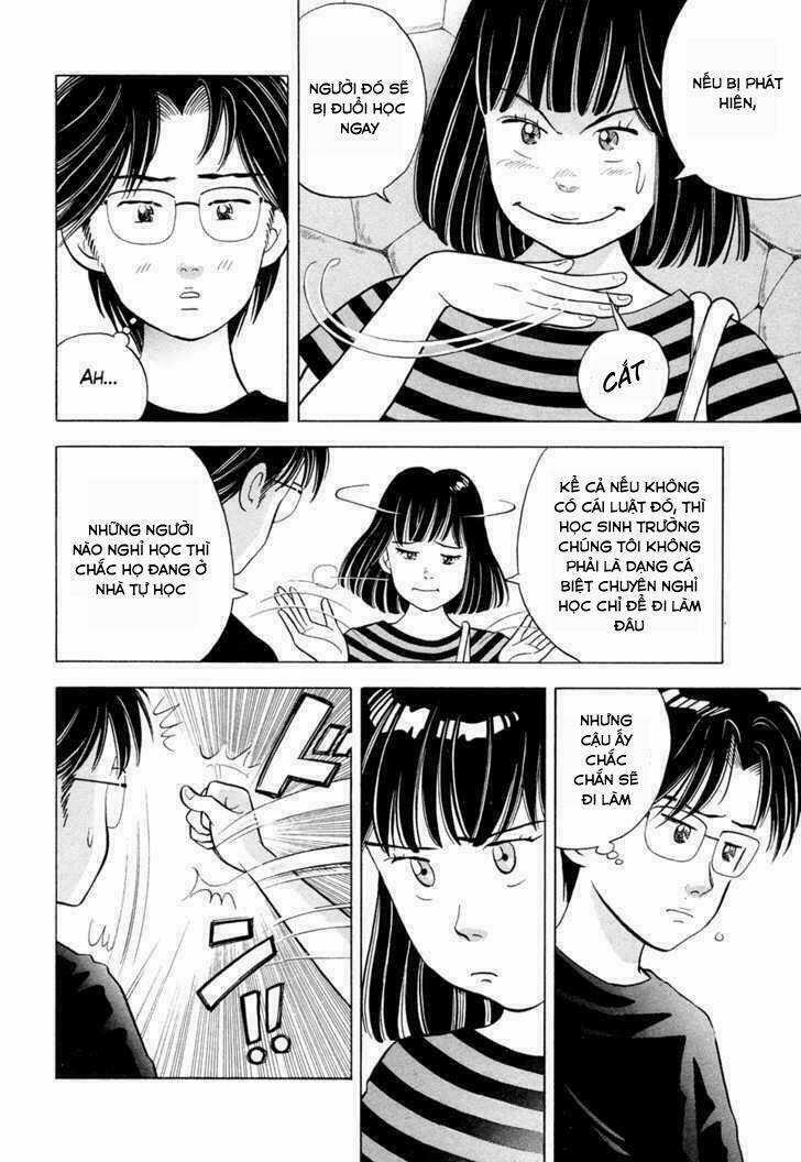 Piano No Mori Chapter 62 trang 5