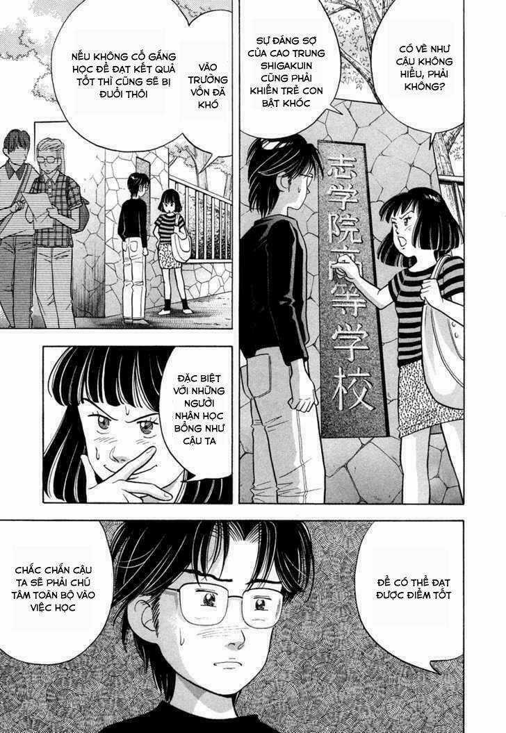 Piano No Mori Chapter 62 trang 6