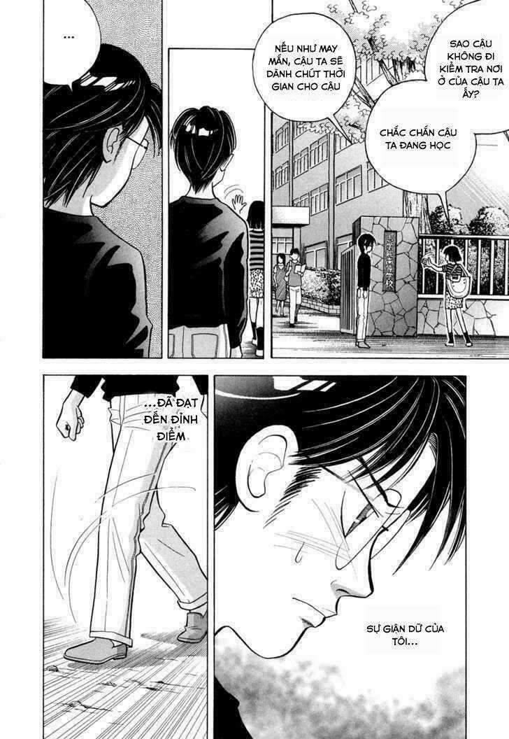 Piano No Mori Chapter 62 trang 7