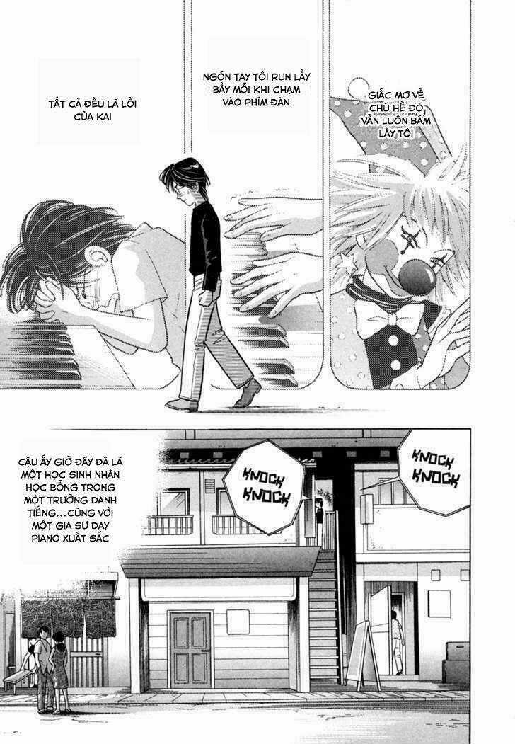 Piano No Mori Chapter 62 trang 8