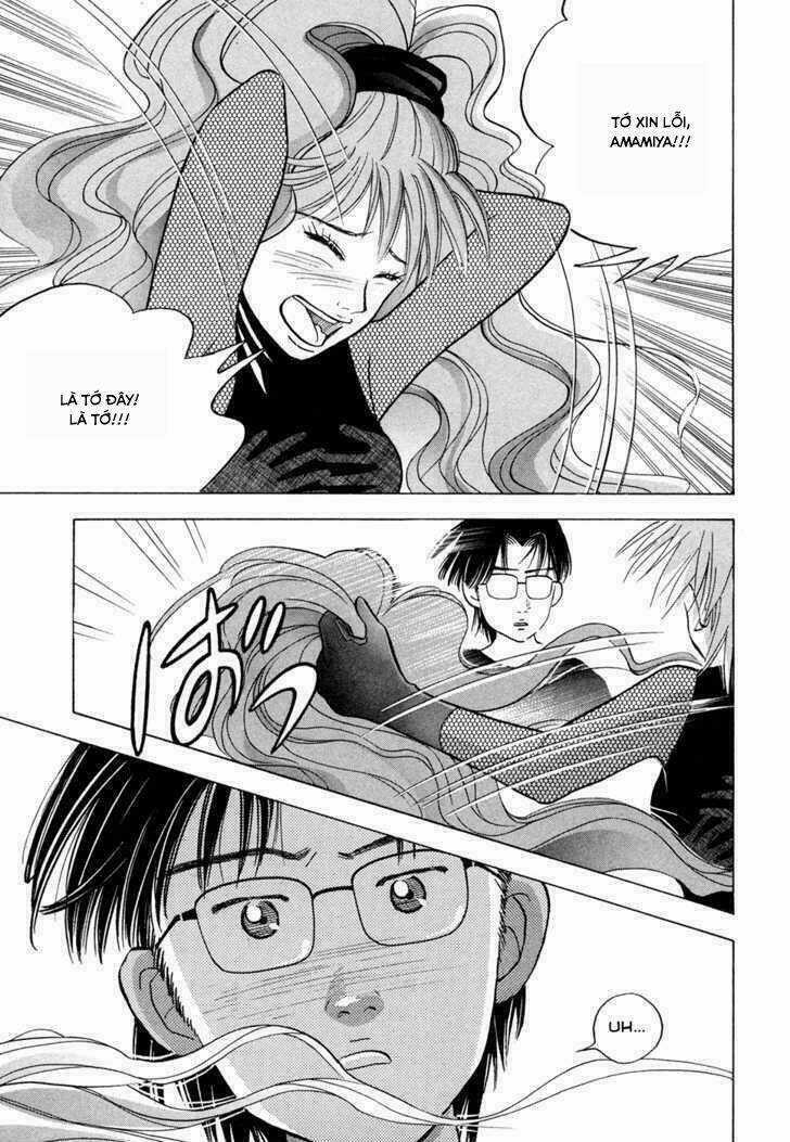 Piano No Mori Chapter 63 trang 10