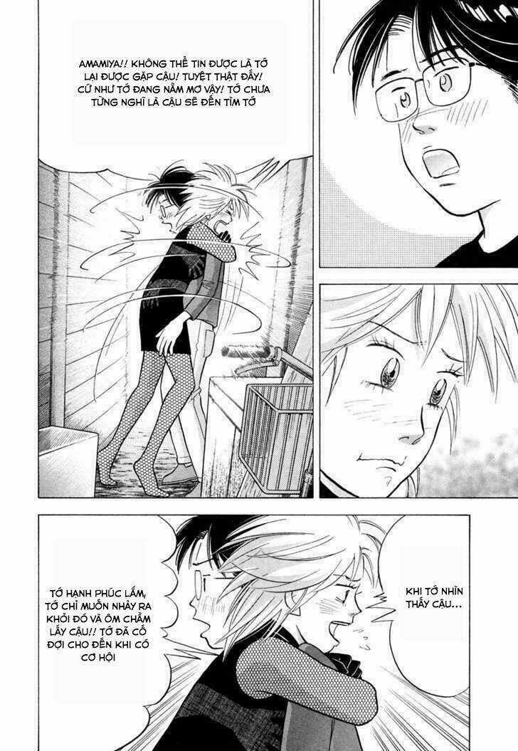 Piano No Mori Chapter 63 trang 13