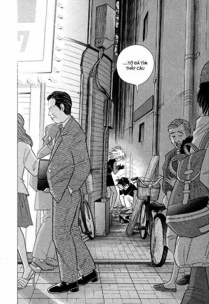 Piano No Mori Chapter 63 trang 15