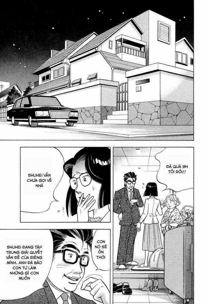 Piano No Mori Chapter 63 trang 16