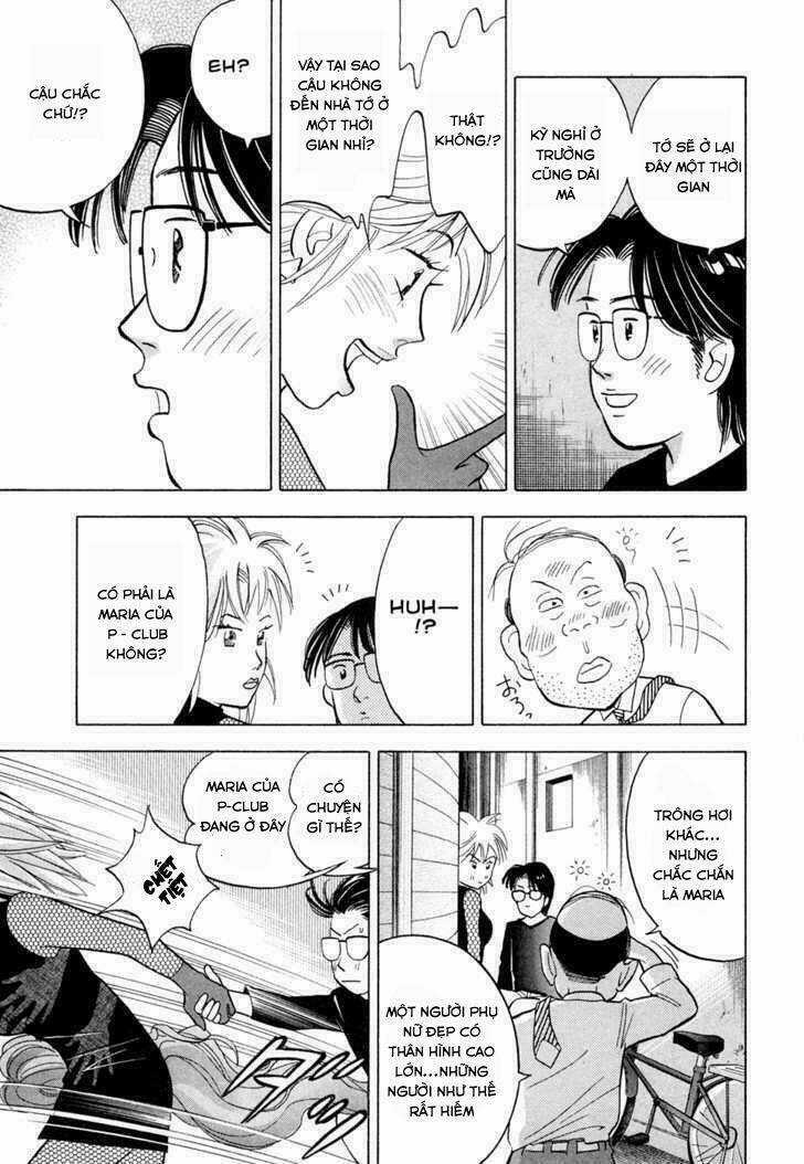 Piano No Mori Chapter 63 trang 20