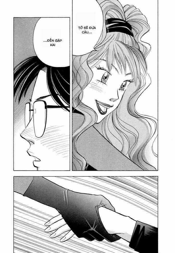 Piano No Mori Chapter 63 trang 3