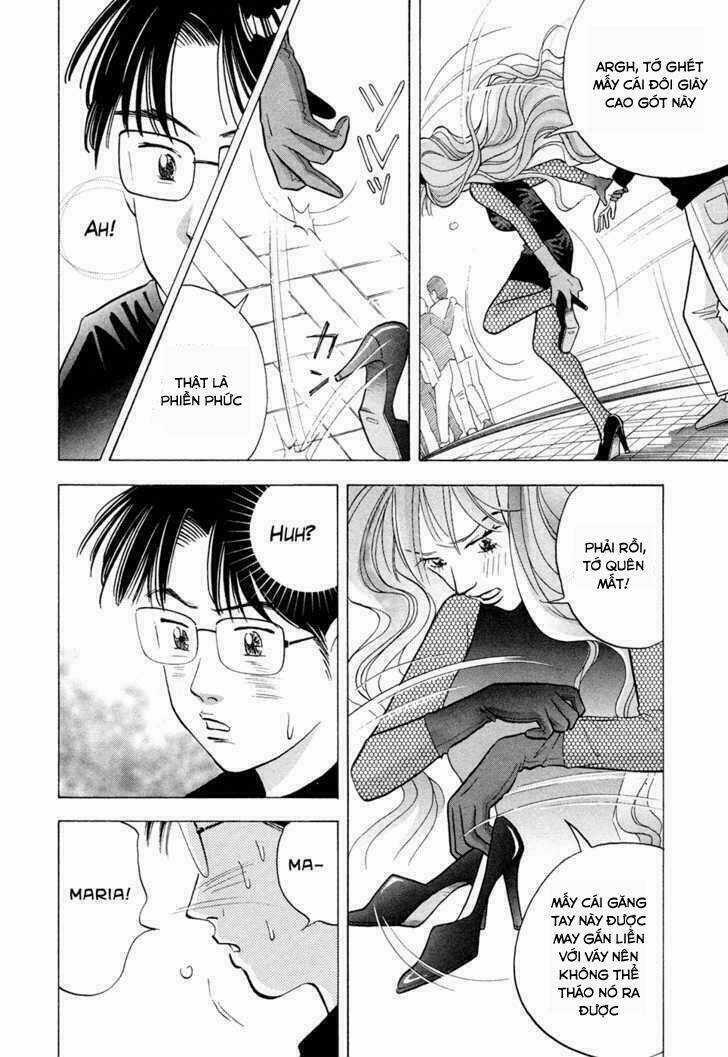 Piano No Mori Chapter 63 trang 5