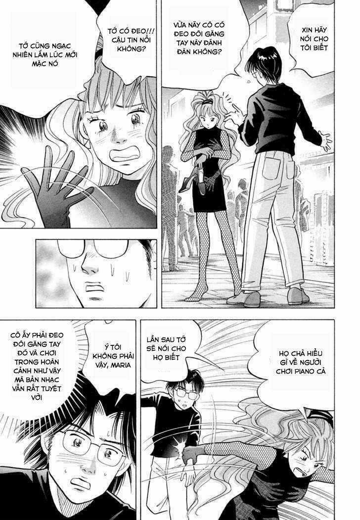 Piano No Mori Chapter 63 trang 6