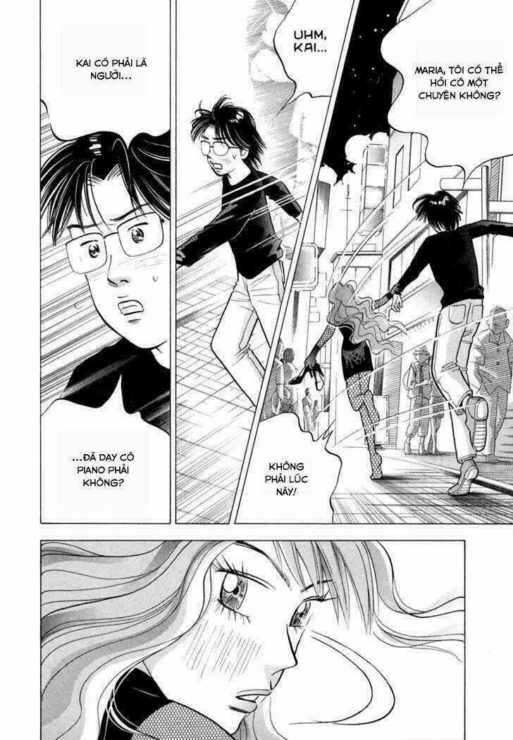 Piano No Mori Chapter 63 trang 7