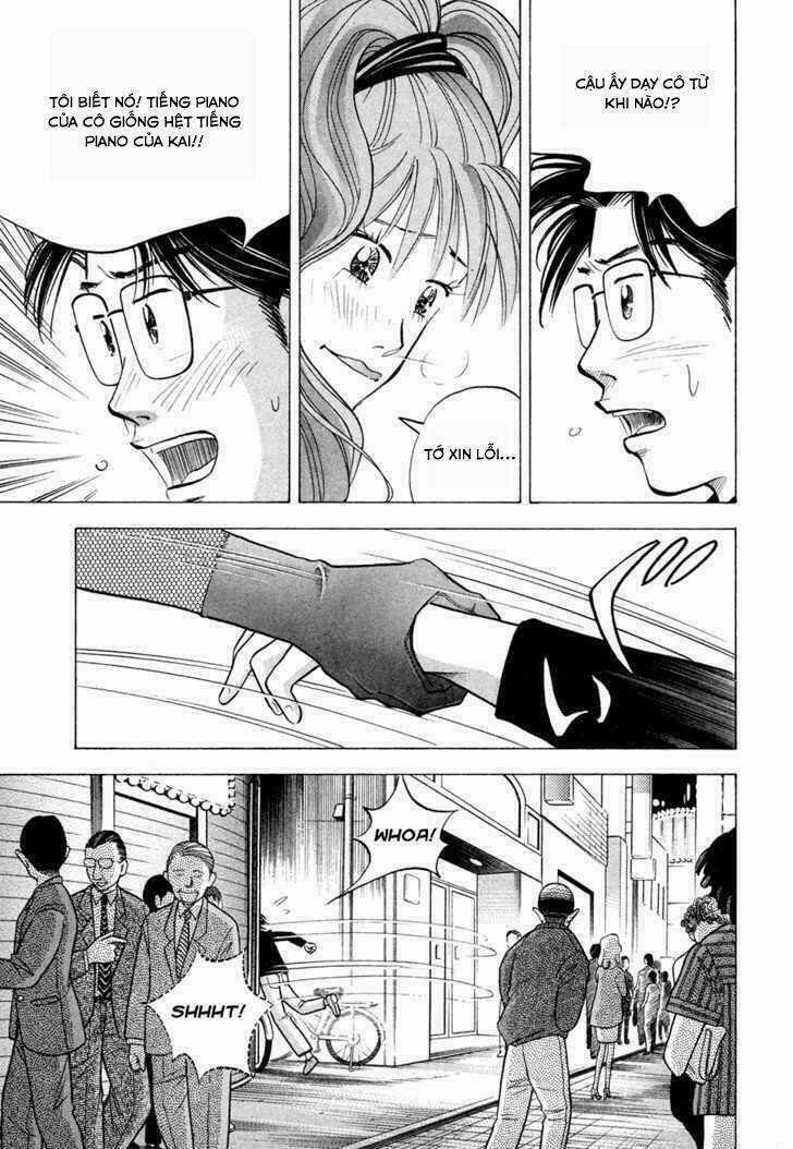 Piano No Mori Chapter 63 trang 8