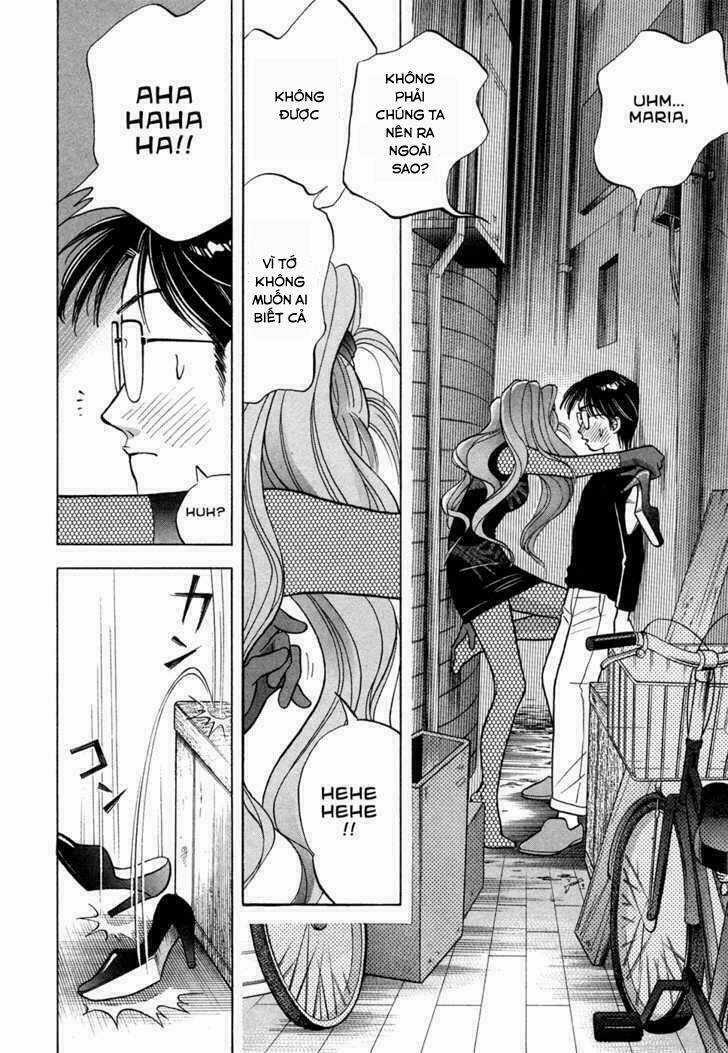 Piano No Mori Chapter 63 trang 9