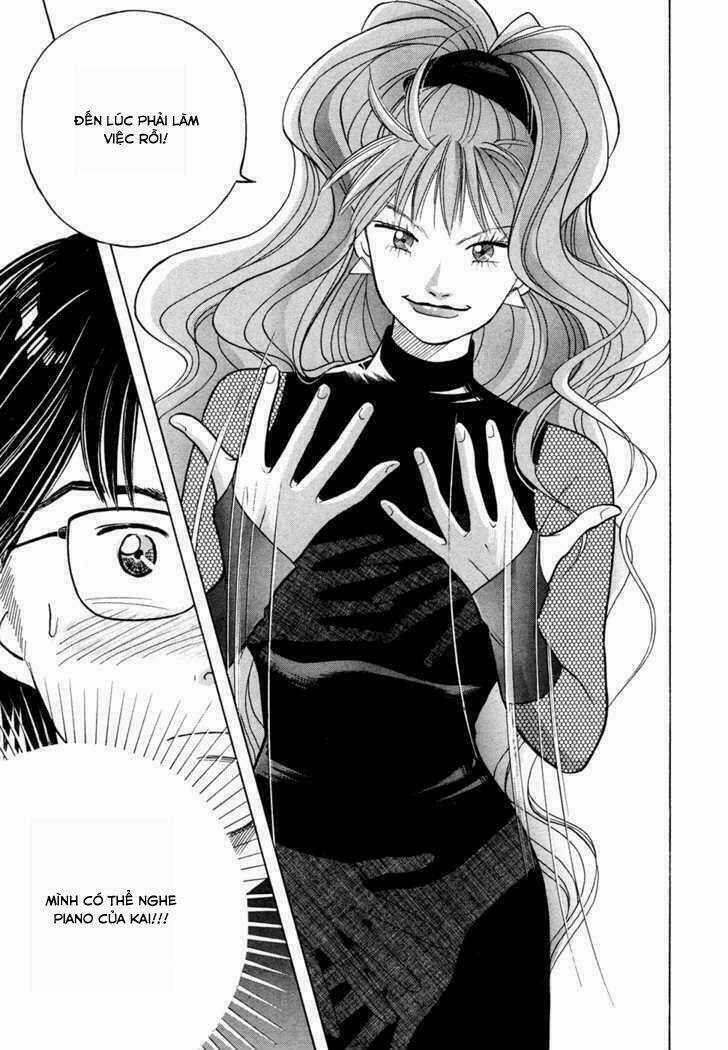 Piano No Mori Chapter 64 trang 10