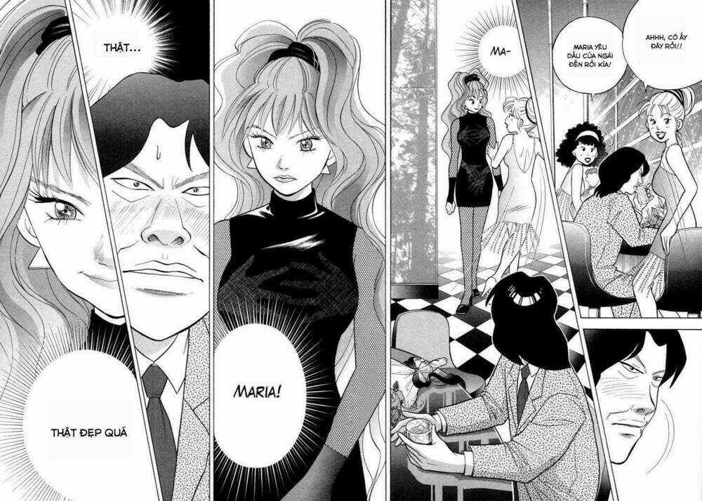 Piano No Mori Chapter 64 trang 11