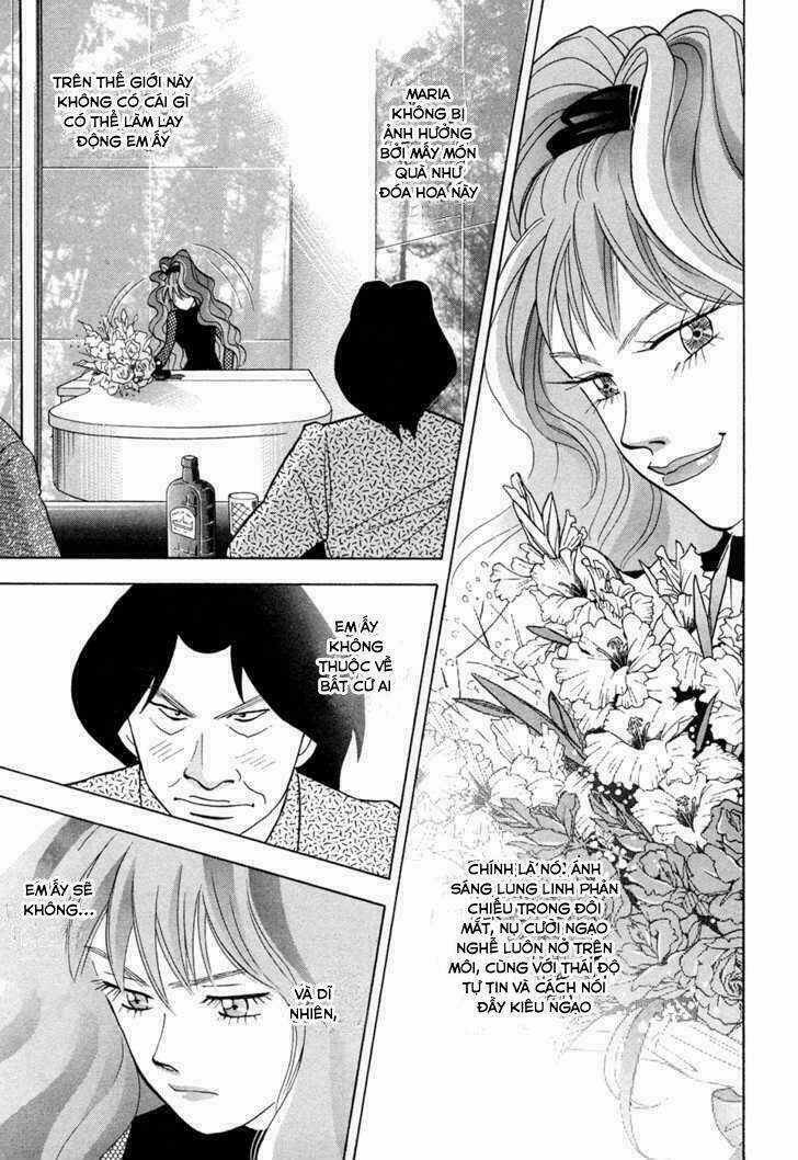 Piano No Mori Chapter 64 trang 13