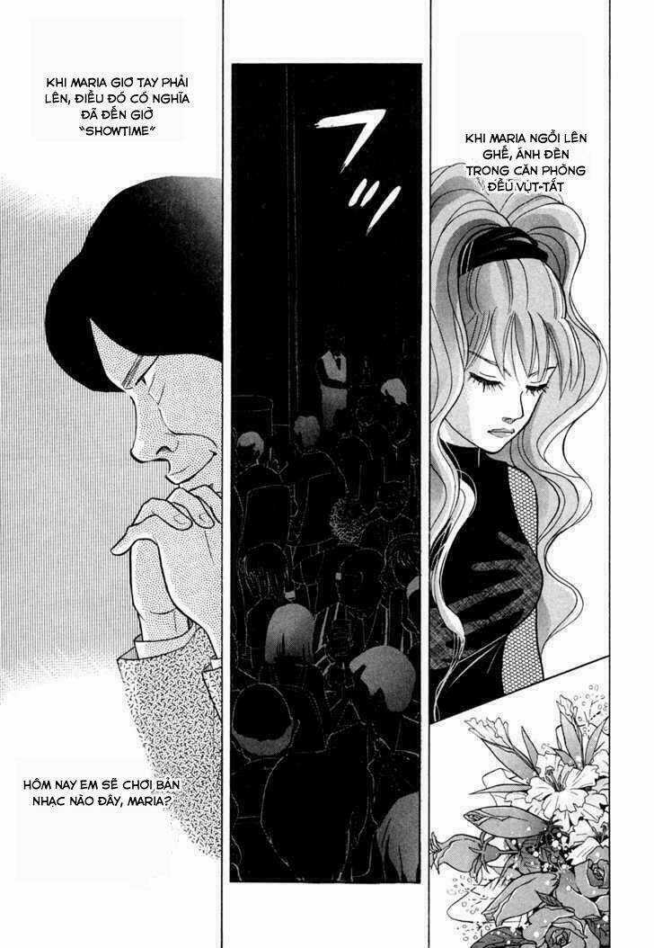 Piano No Mori Chapter 64 trang 15