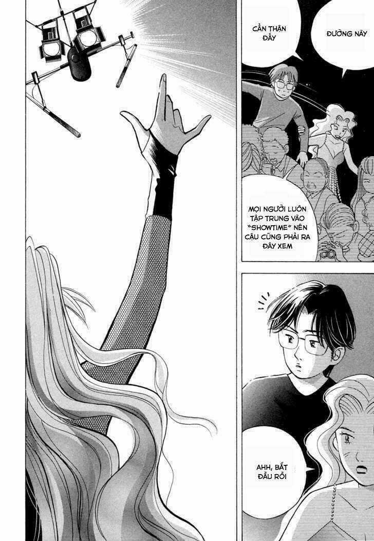 Piano No Mori Chapter 64 trang 16