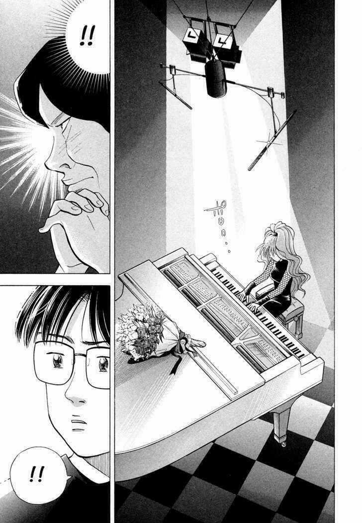 Piano No Mori Chapter 64 trang 17
