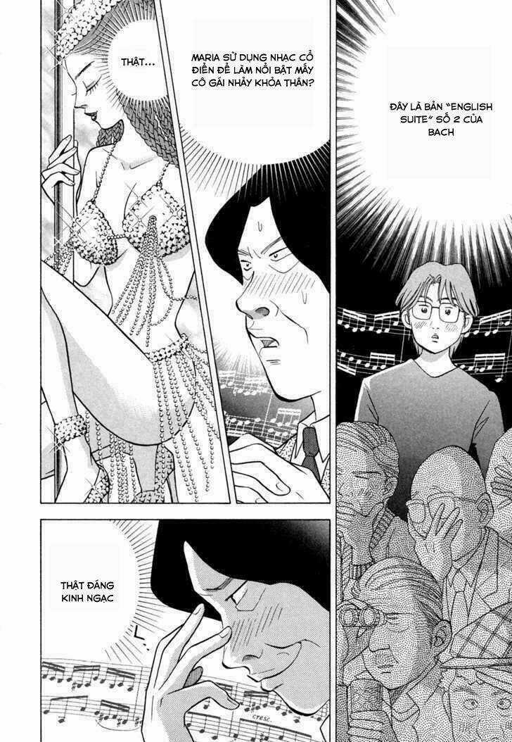 Piano No Mori Chapter 64 trang 18