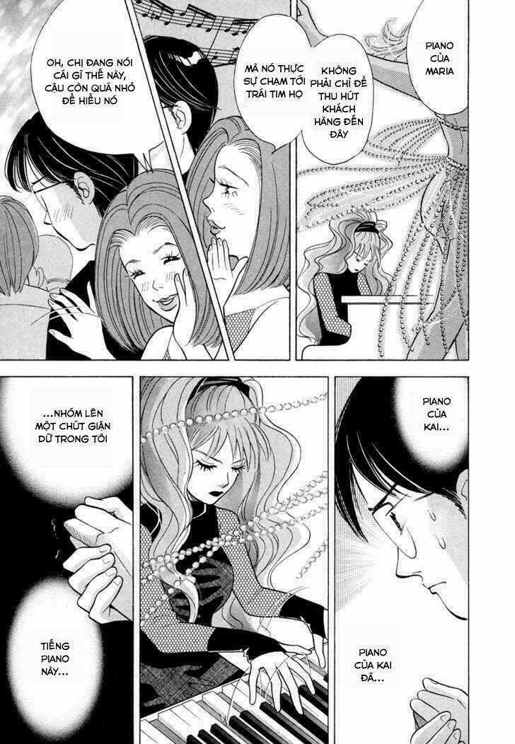 Piano No Mori Chapter 64 trang 22