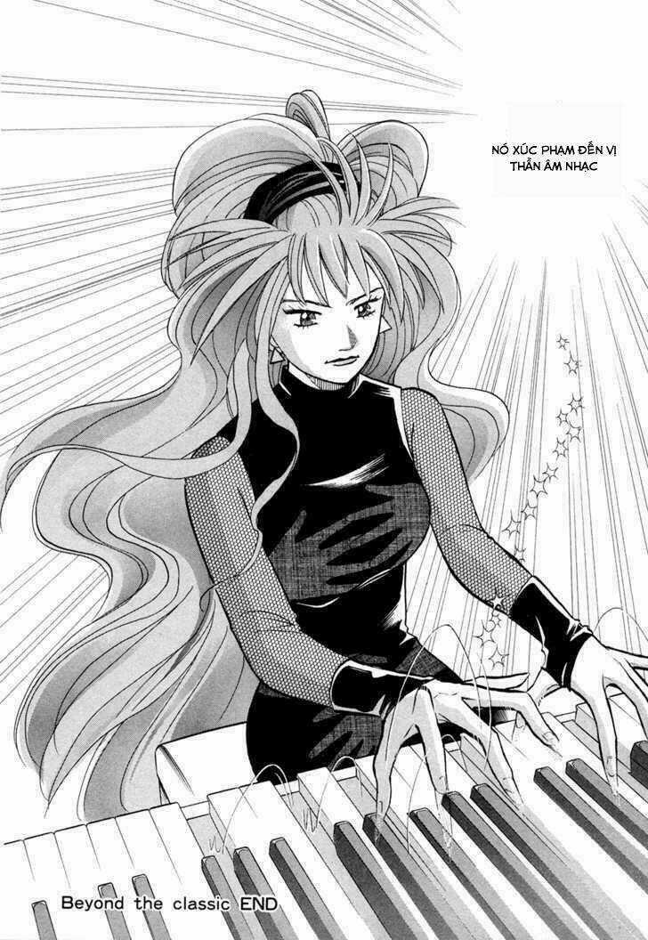 Piano No Mori Chapter 64 trang 23