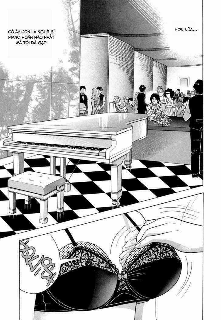 Piano No Mori Chapter 64 trang 8