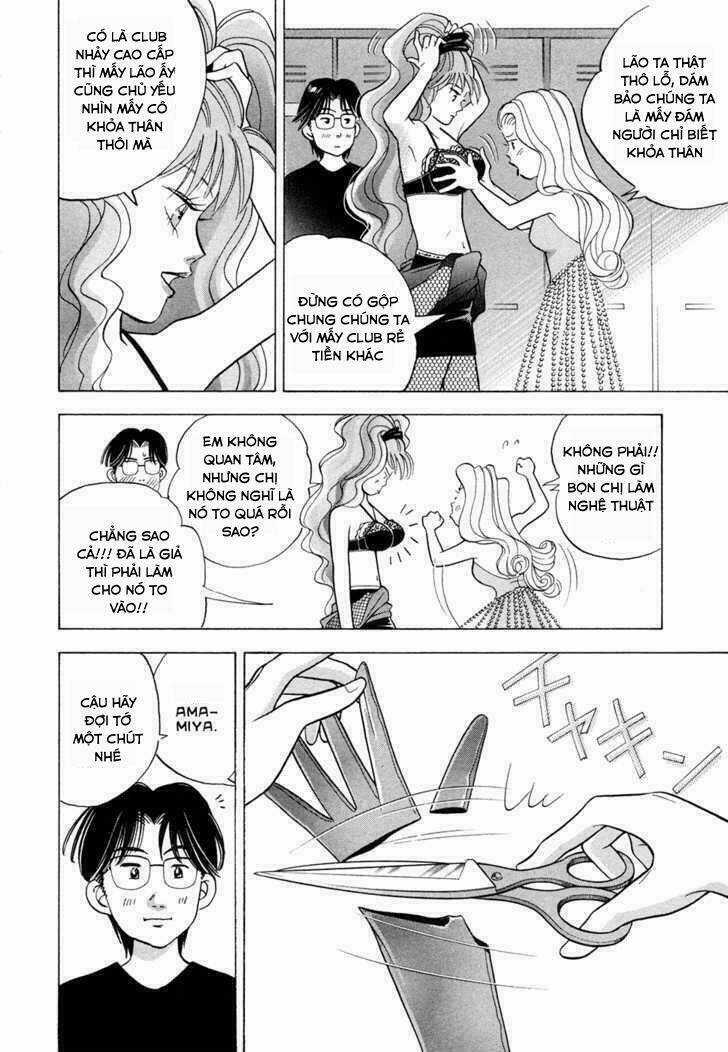 Piano No Mori Chapter 64 trang 9