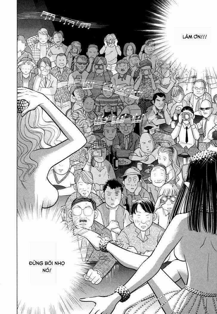 Piano No Mori Chapter 65 trang 10