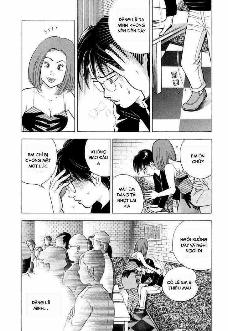 Piano No Mori Chapter 65 trang 11