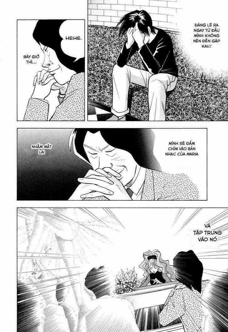 Piano No Mori Chapter 65 trang 12