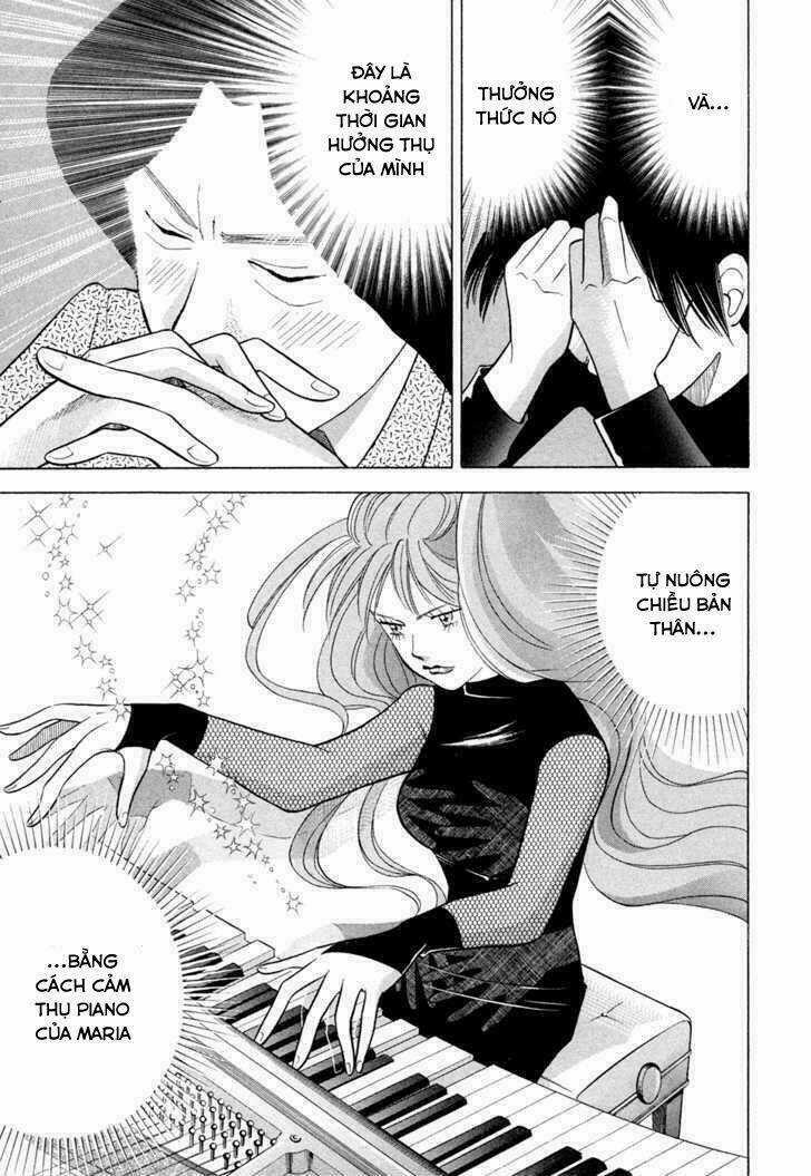 Piano No Mori Chapter 65 trang 13