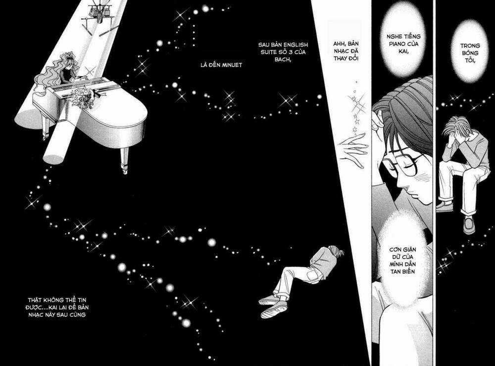 Piano No Mori Chapter 65 trang 14